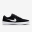 Nike SB Force 58 - BLACK/WHITE-BLACK
