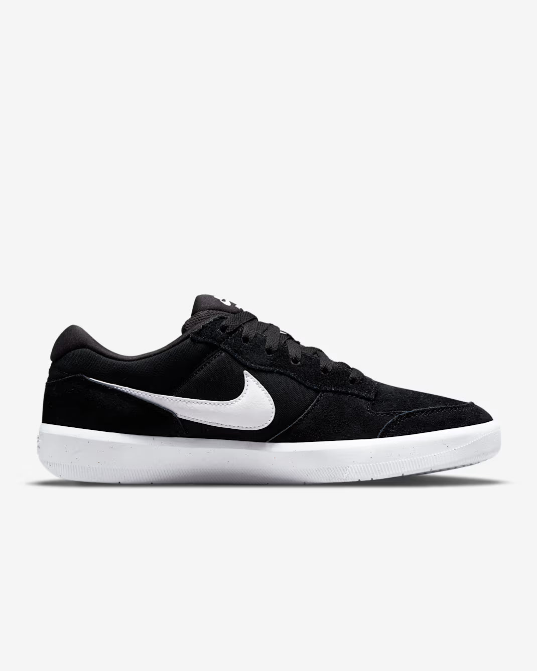 Nike SB Force 58 - BLACK/WHITE-BLACK