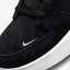 Nike SB Force 58 - BLACK/WHITE-BLACK