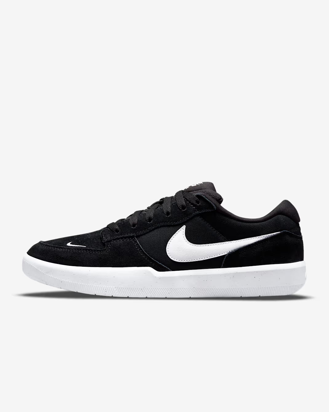 Nike SB Force 58 - BLACK/WHITE-BLACK