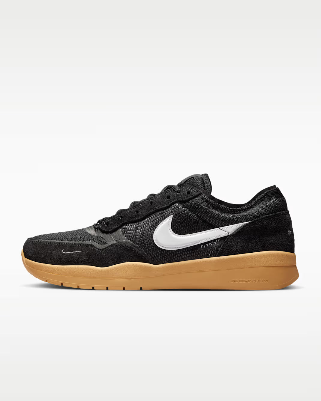 Nike SB PS8 - BLACK/WHITE-ANTHRACITE-GUM YELLOW