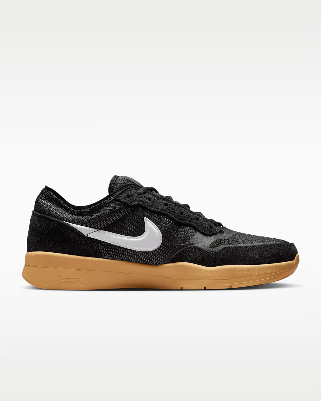 Nike SB PS8 - BLACK/WHITE-ANTHRACITE-GUM YELLOW