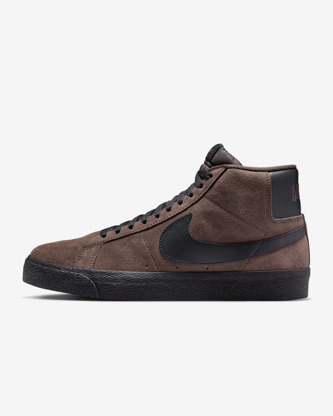 Nike SB Zoom Blazer Mid - BAROQUE BROWN/BLACK-BAROQUE BROWN