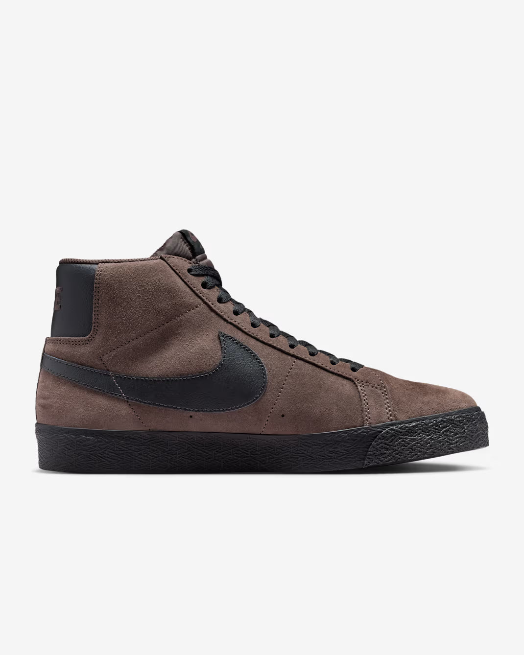 Nike SB Zoom Blazer Mid - BAROQUE BROWN/BLACK-BAROQUE BROWN