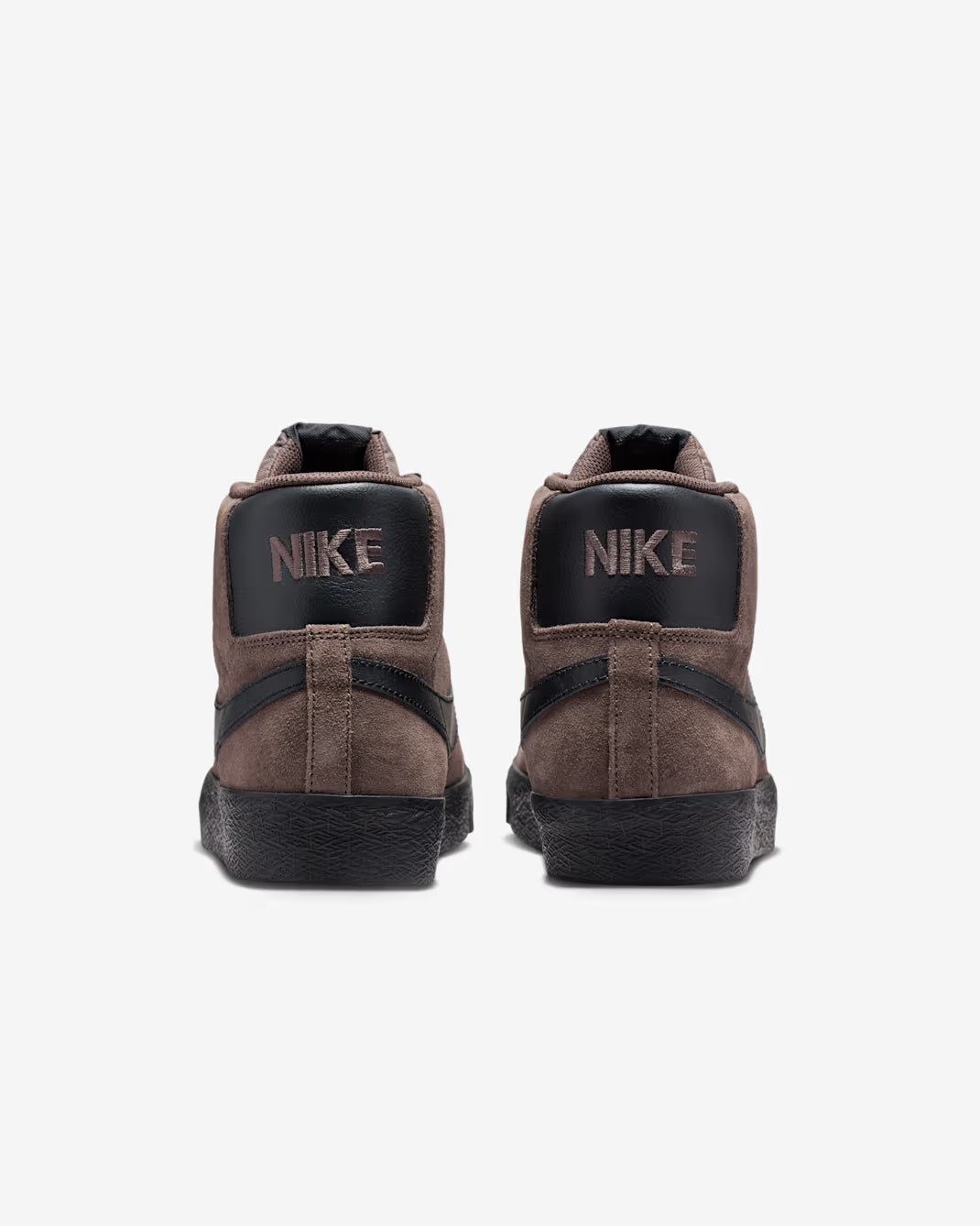 Nike SB Zoom Blazer Mid - BAROQUE BROWN/BLACK-BAROQUE BROWN