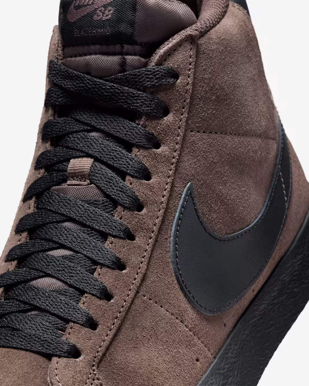 Nike SB Zoom Blazer Mid - BAROQUE BROWN/BLACK-BAROQUE BROWN