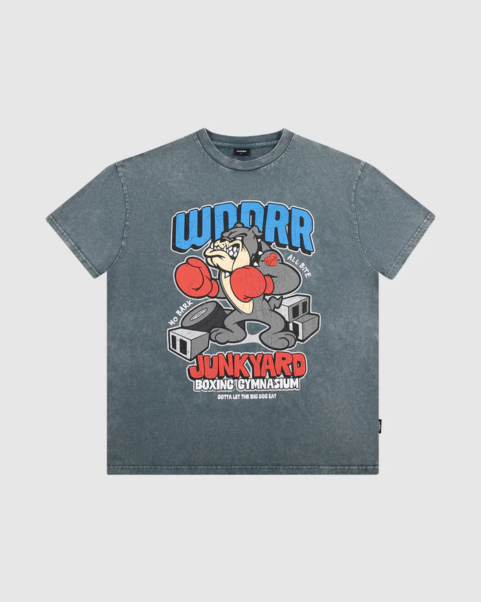 Junkyard Box Fit Tee