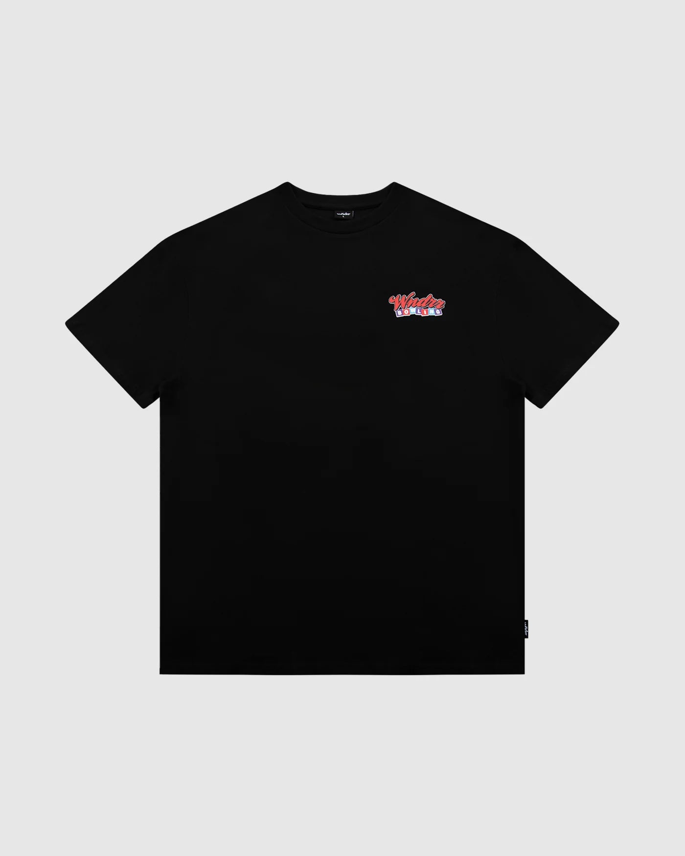 Bowling Box Fit Tee