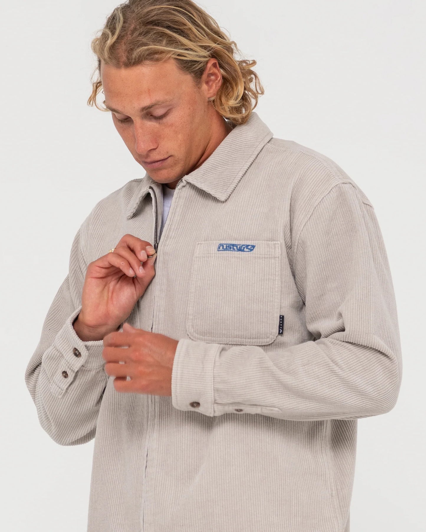 V8 Coup Cord Jacket