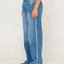Flip Mommy Low Rise Wide Leg Denim Jean