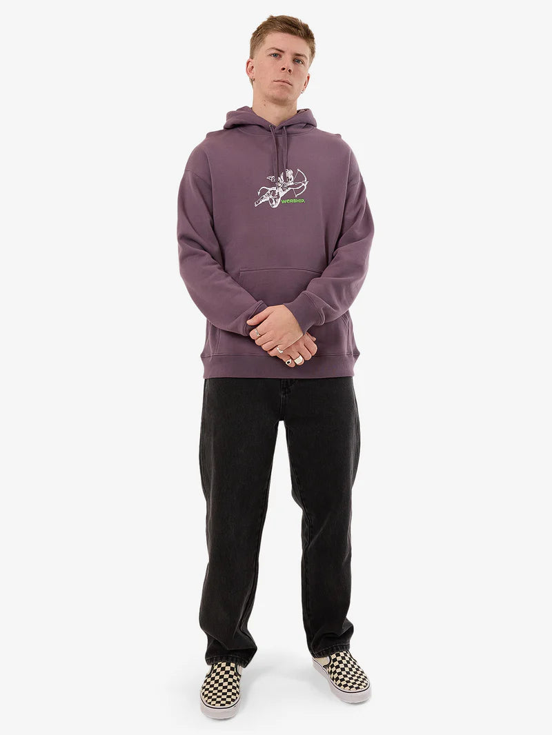 Cherub Pull Over Hood