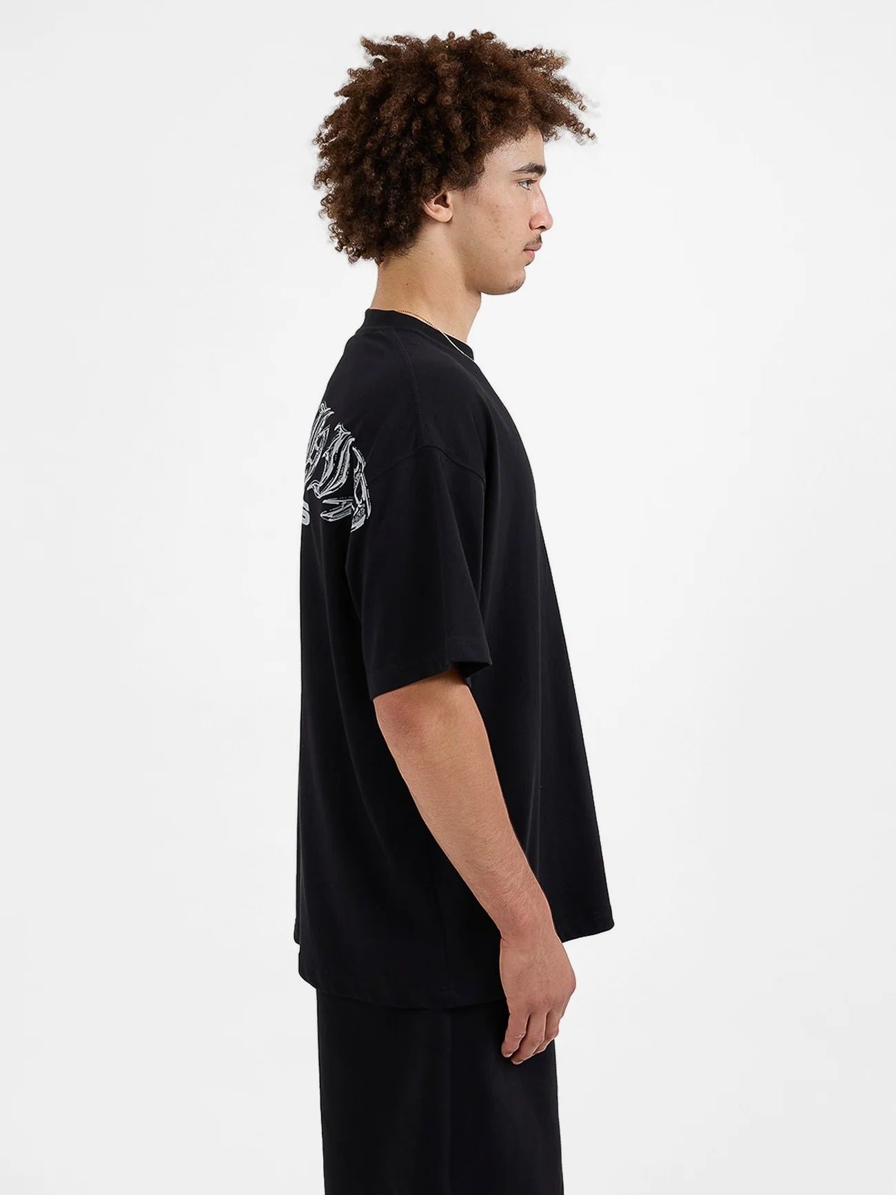 Liquid Oversize Tee