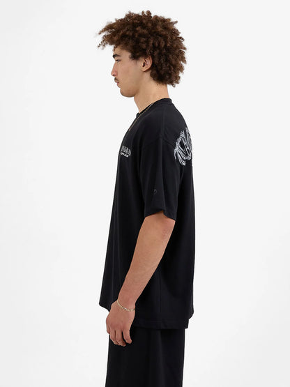 Liquid Oversize Tee