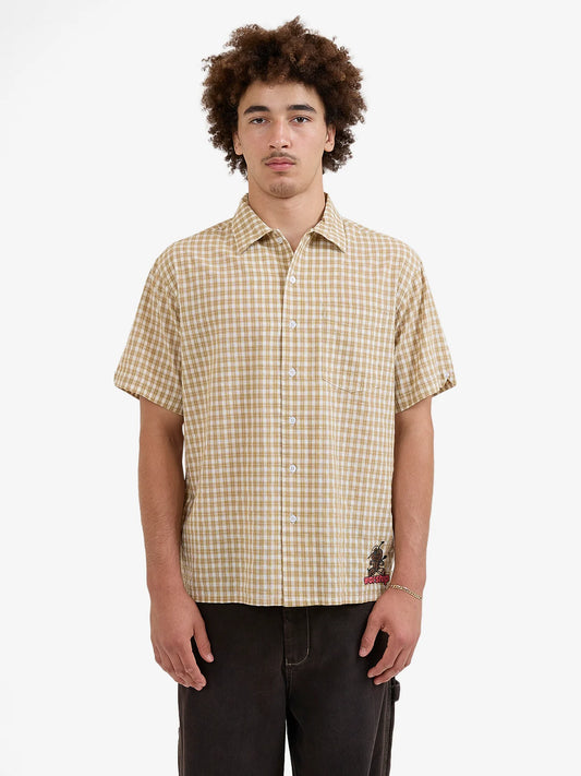 Dejavoodoo Short Sleeve Shirt