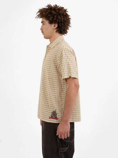 Dejavoodoo Short Sleeve Shirt