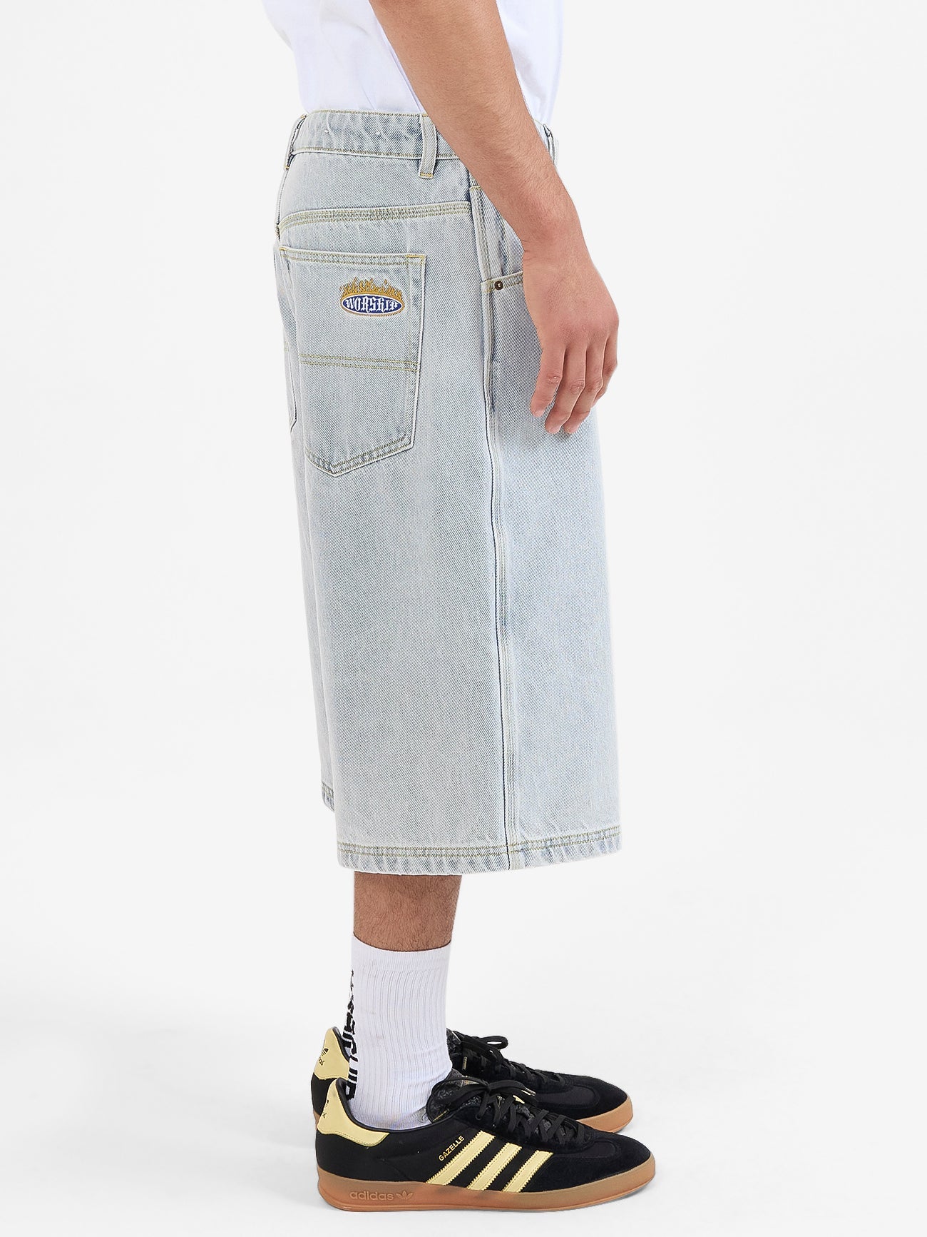 Eternal Dozer Jeanshort