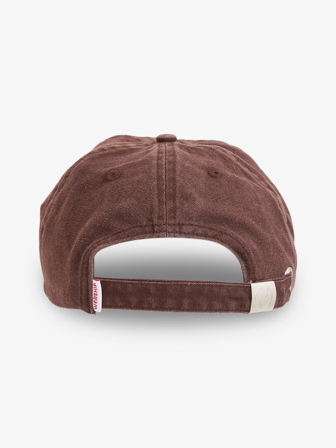 Dejavoodoo Canvas 6 Panel Dad Hat