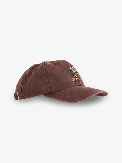 Dejavoodoo Canvas 6 Panel Dad Hat