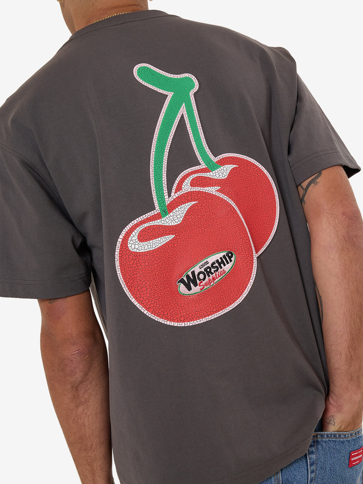 Glazed And Confused Tee