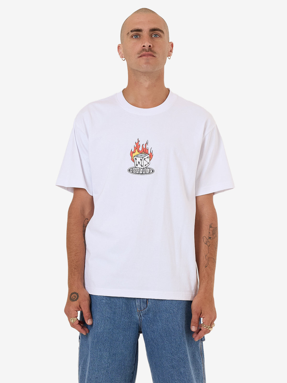 Snake Eyes Tee