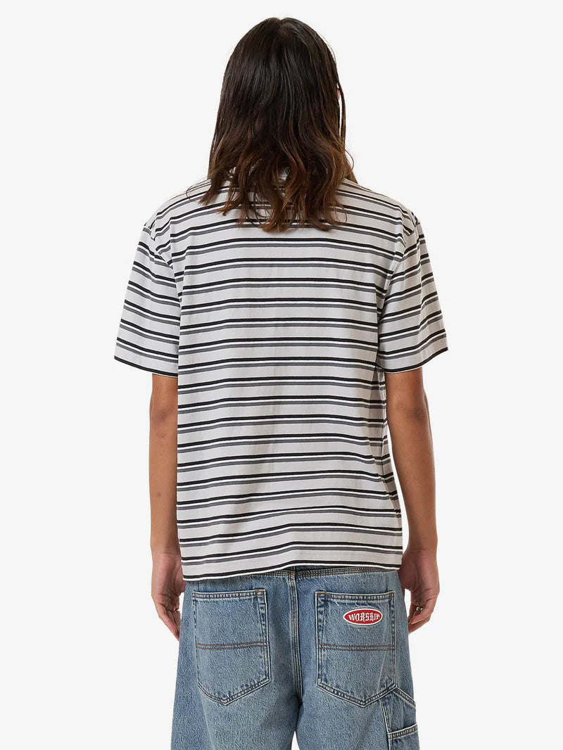 Chalice Stripe Pocket Tee