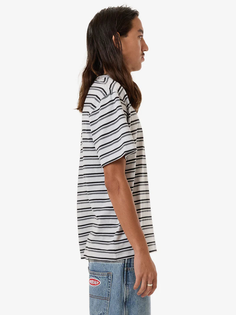 Chalice Stripe Pocket Tee