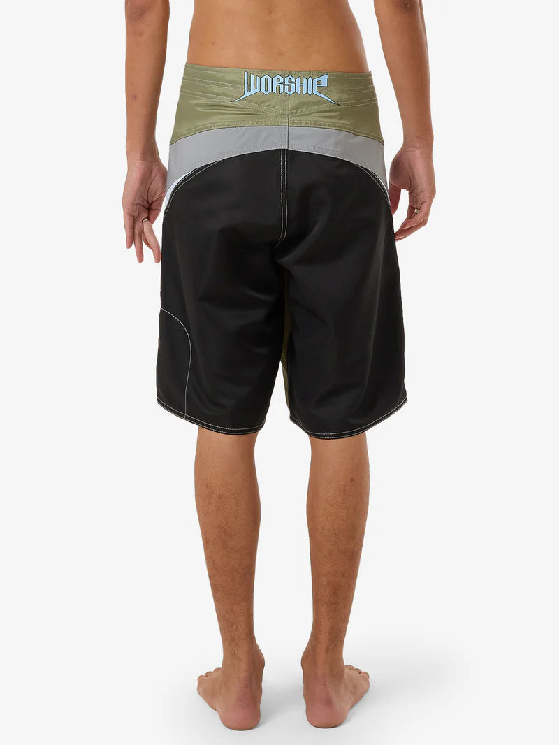 Sourcery Long Boardshort