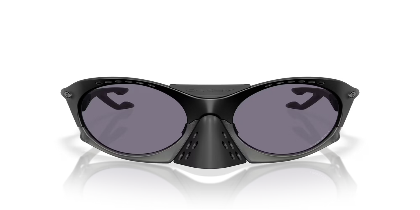 Plantaris Matte Black w/Prizm Grey