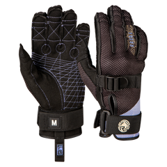 Black / Violet
