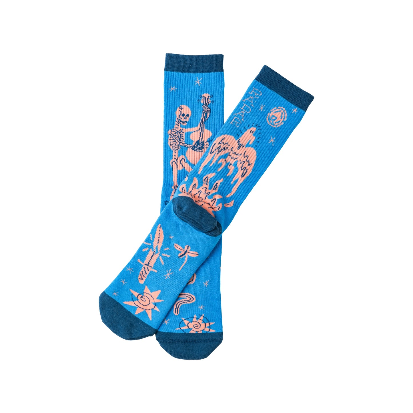 2026 Radar Crew Socks