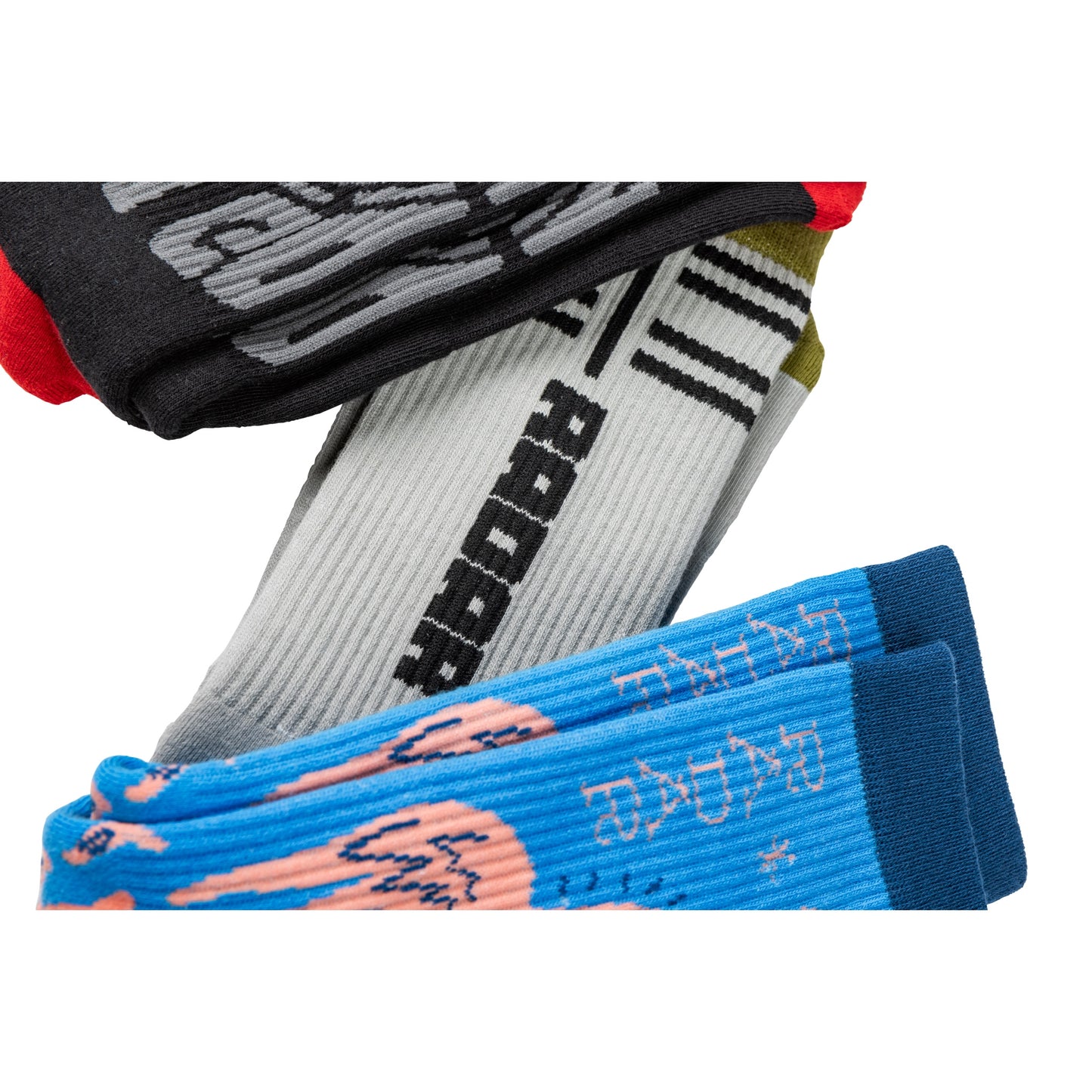 2026 Radar Crew Socks