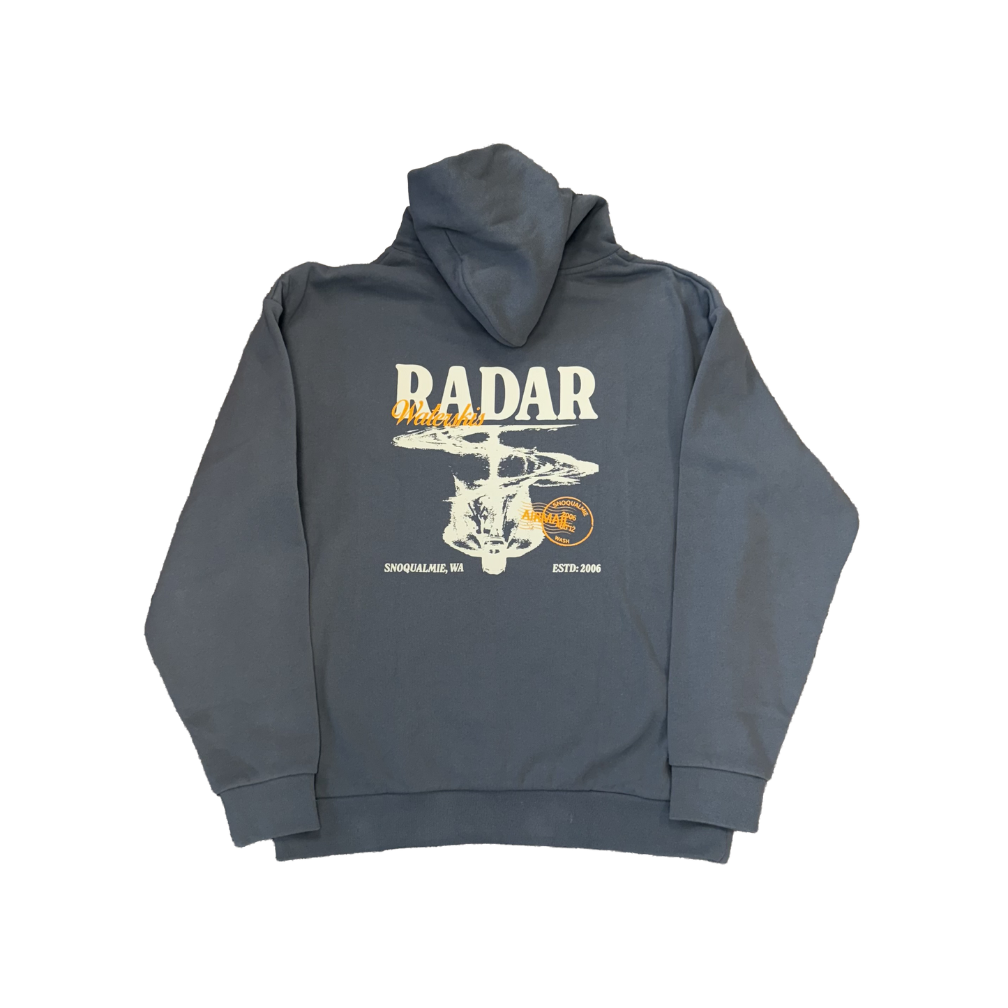 2027 Radar First Light Hoodie