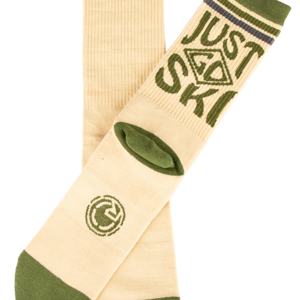 2027 Radar Crew Socks