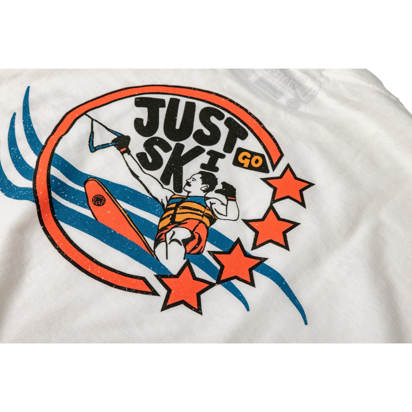 2026 Radar Swerve Tee