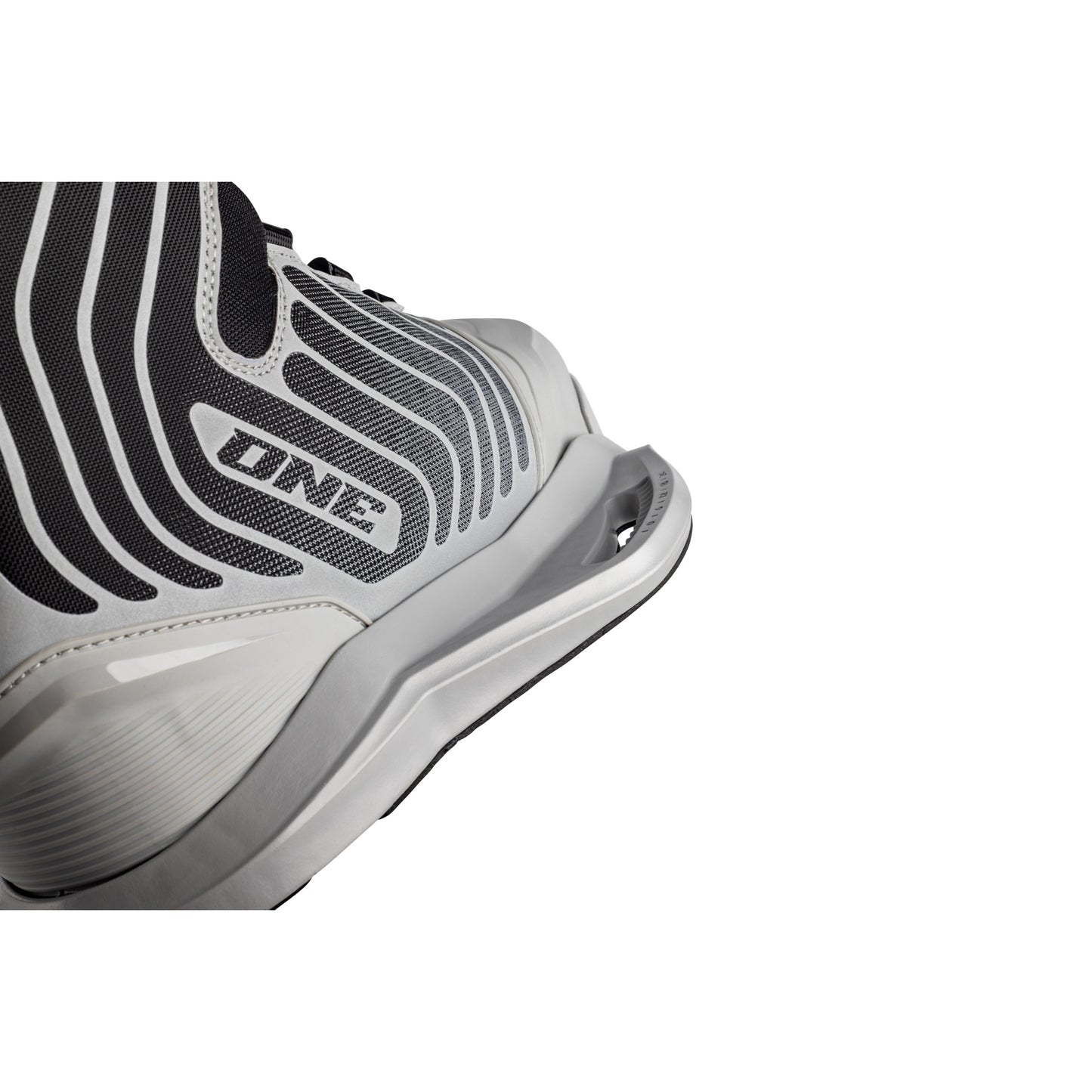 2026 Ronix One Boot Silver / Reflective