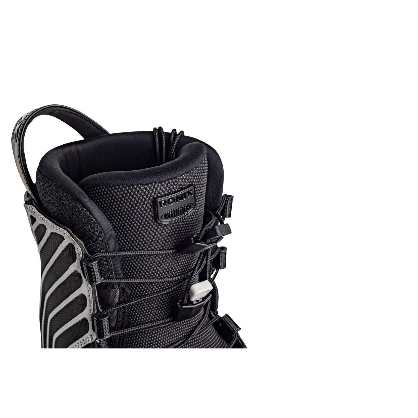 2026 Ronix One Boot Silver / Reflective