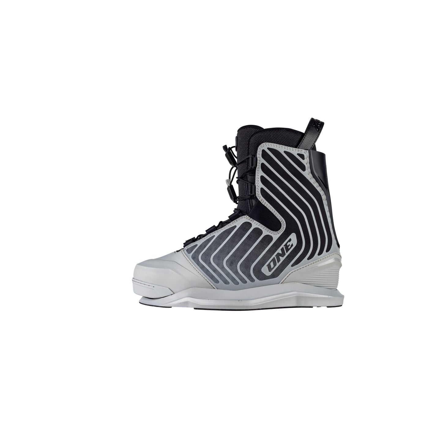 2026 Ronix One Boot Silver / Reflective