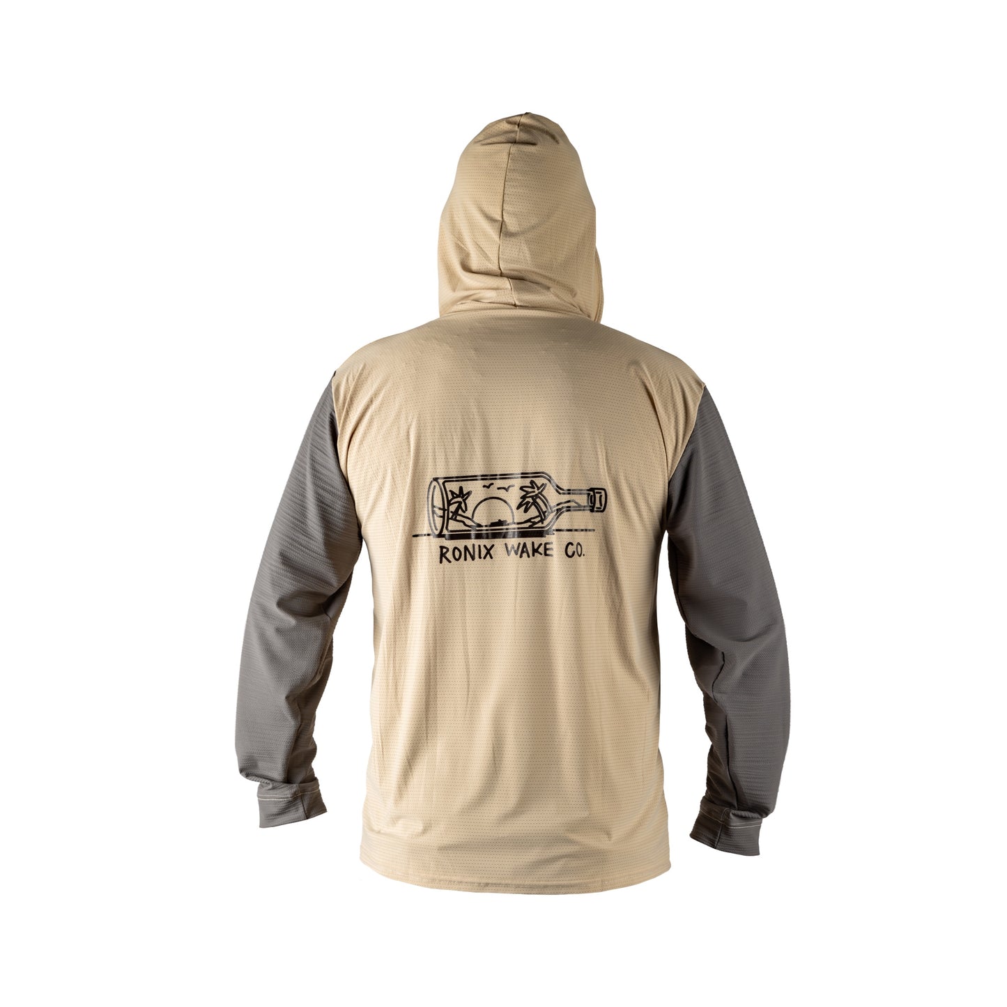 2026 Ronix Mens UV Shade Wick Dry Hoodie