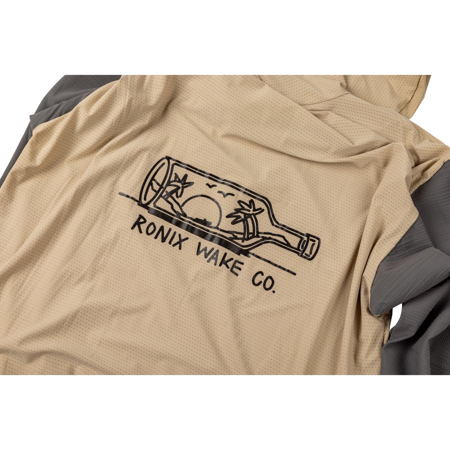 2026 Ronix Mens UV Shade Wick Dry Hoodie