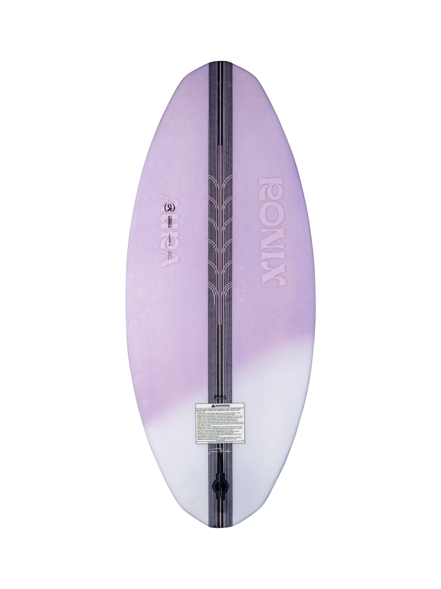 2026 Ronix Womens Aura Flyweight Skimmer