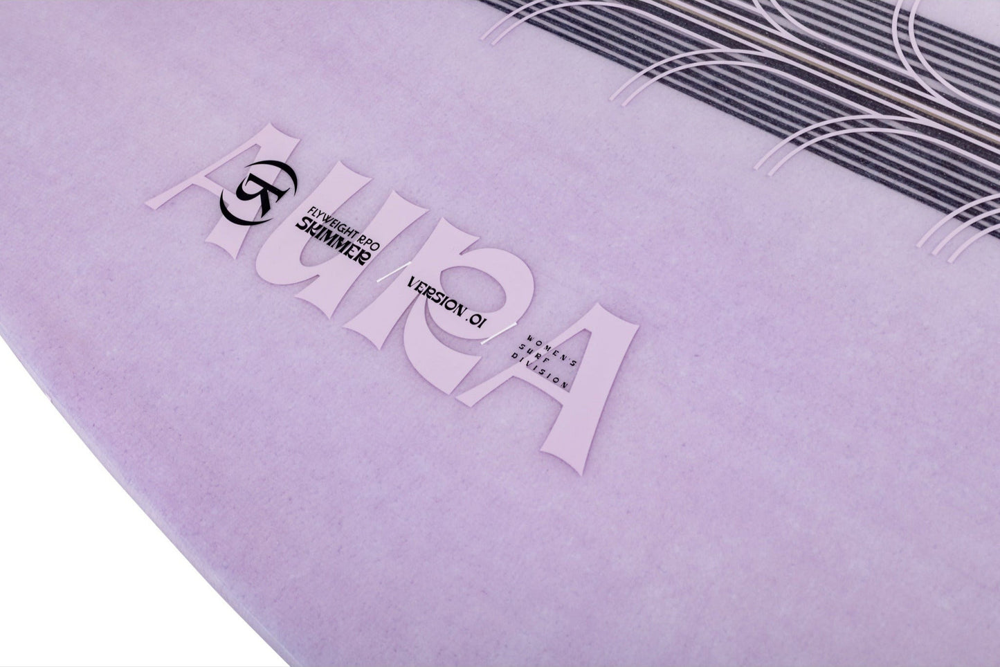 2026 Ronix Womens Aura Flyweight Skimmer