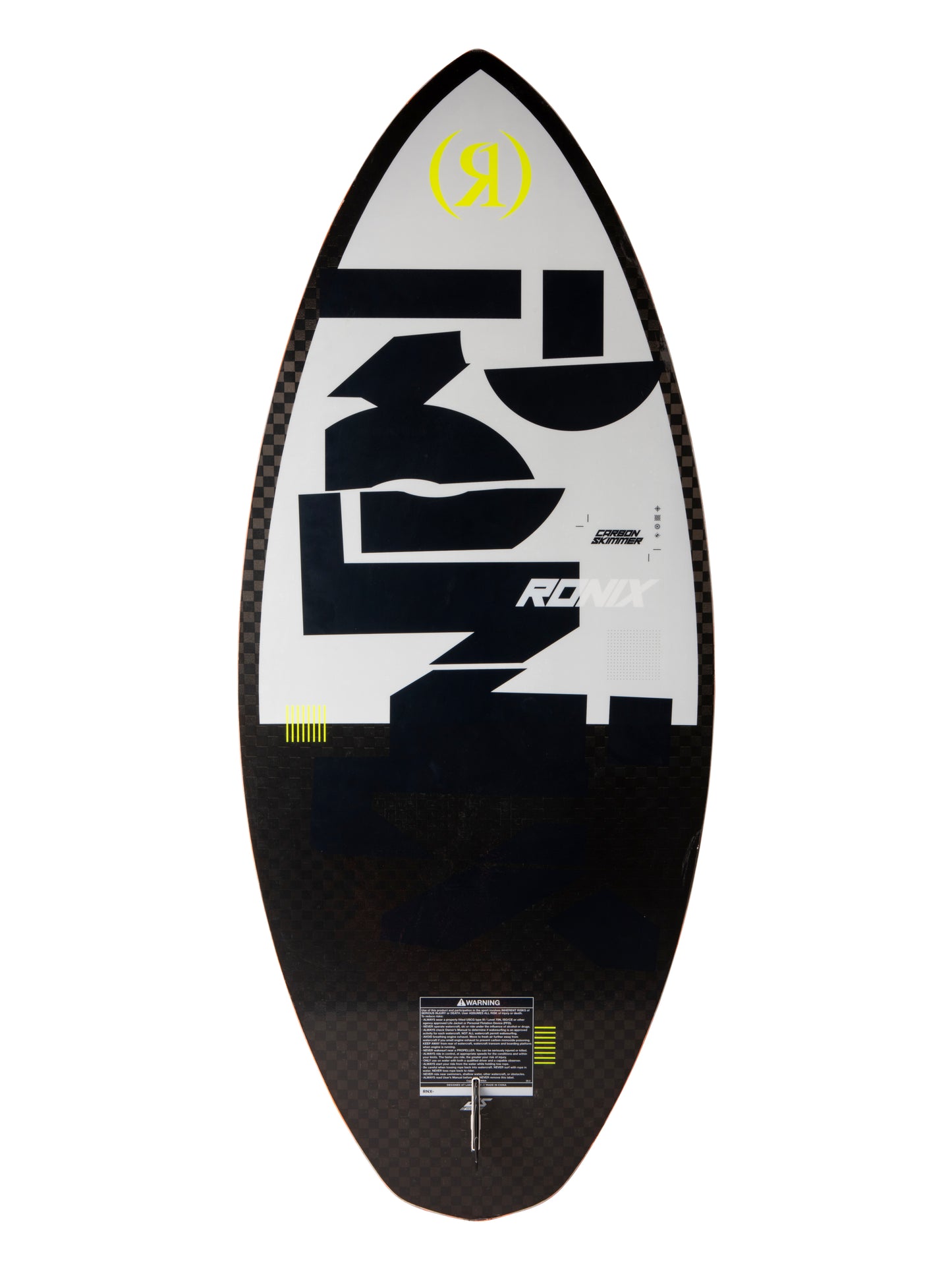 2026 Ronix Carbon Air Core 4 Skimmer