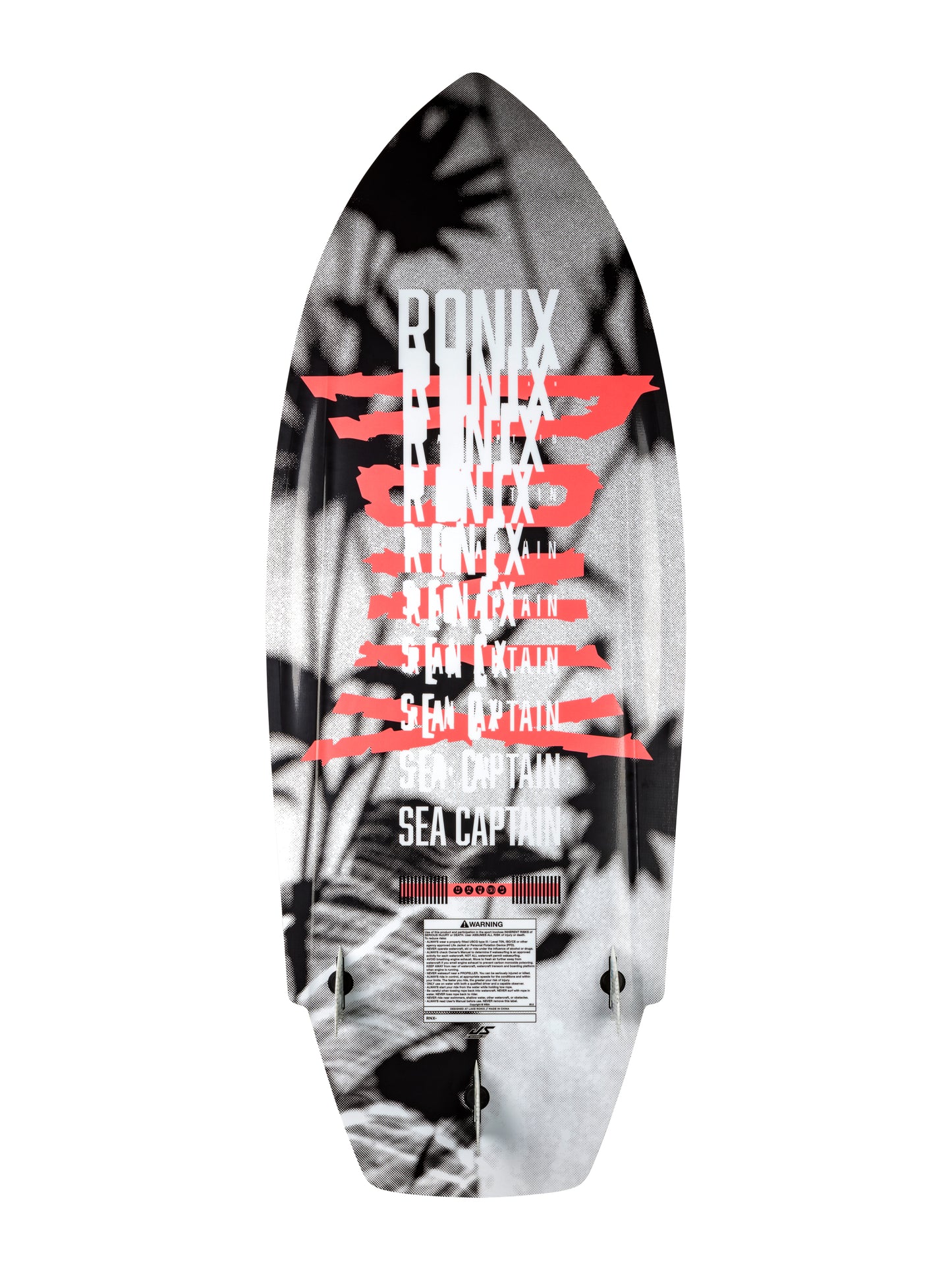2026 Ronix Womens Sea Captain Tuff Tech