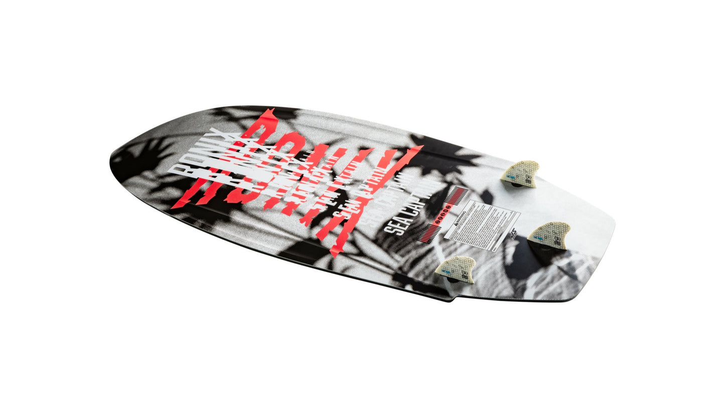 2026 Ronix Womens Sea Captain Tuff Tech