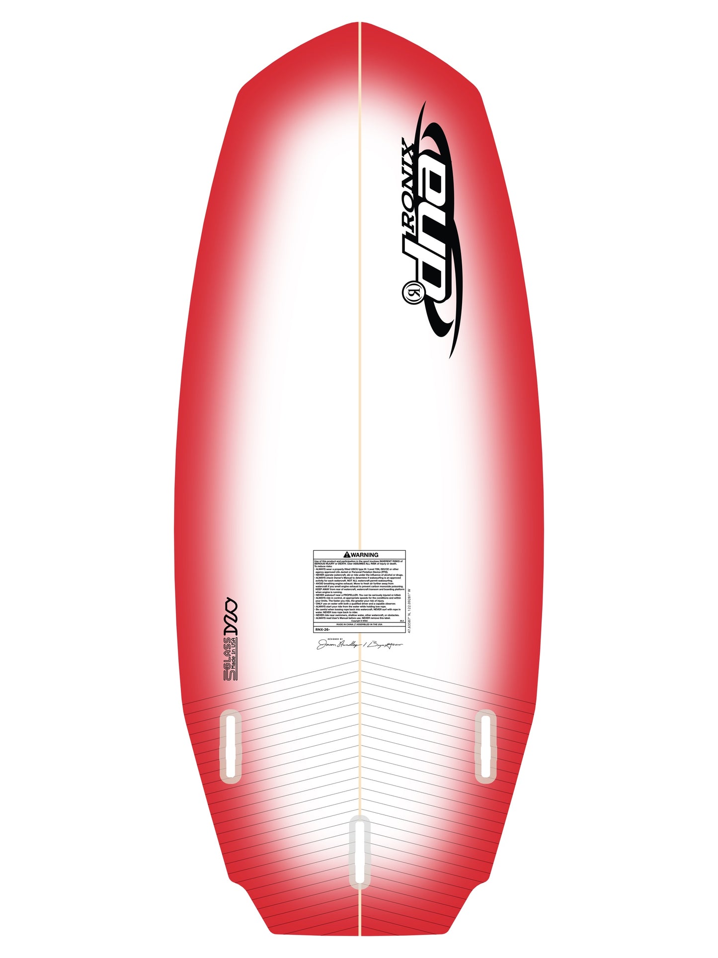 2026 Ronix DNA Flyweight Pro