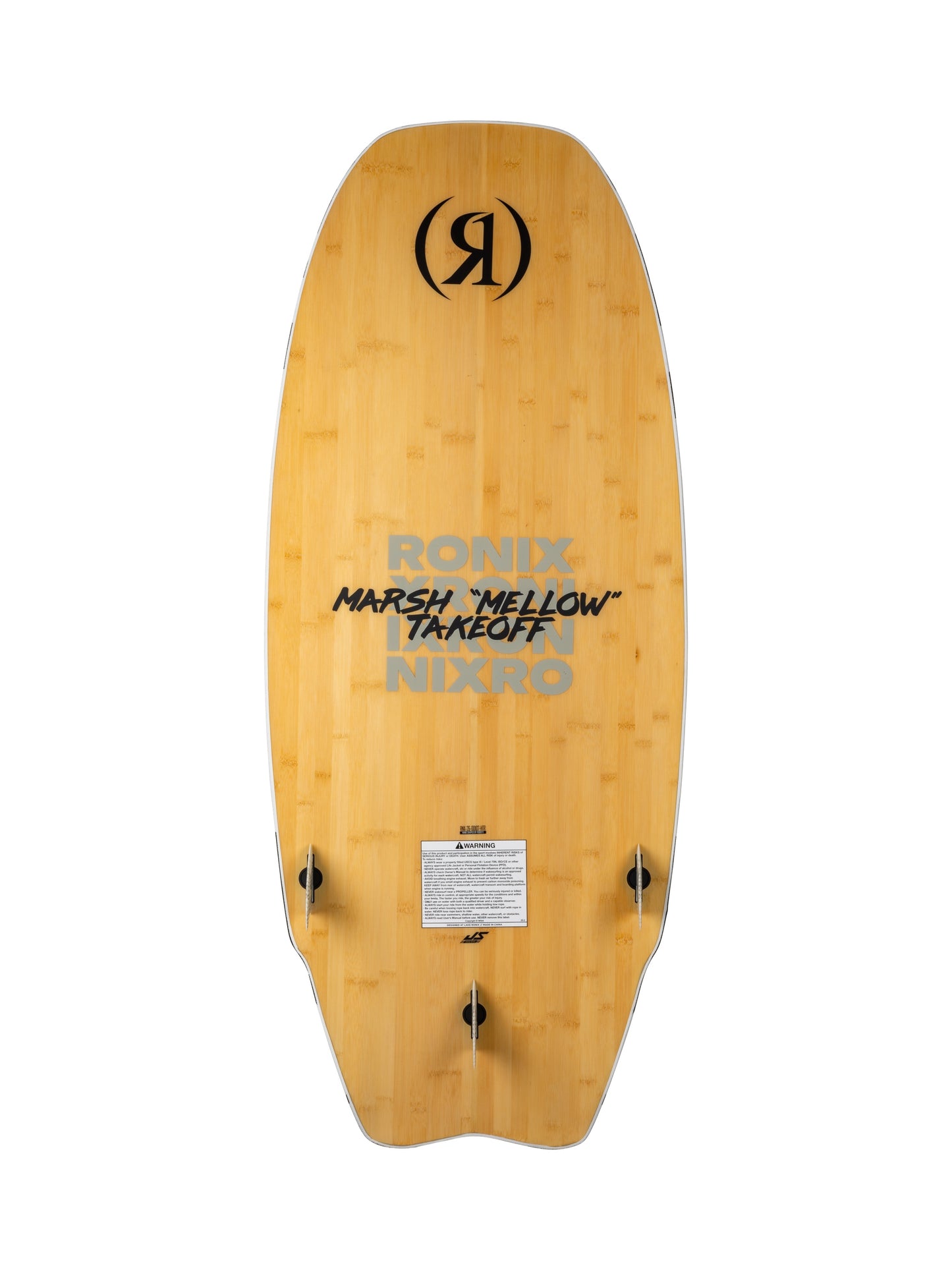 2026 Ronix Takeoff Marsh Mellow
