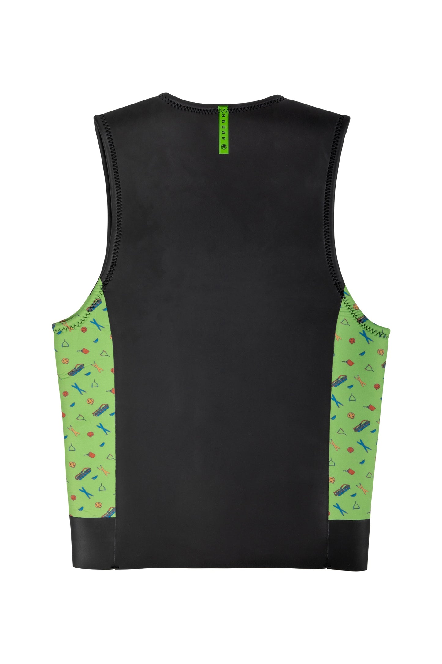 2026 Radar John Top (2mm)