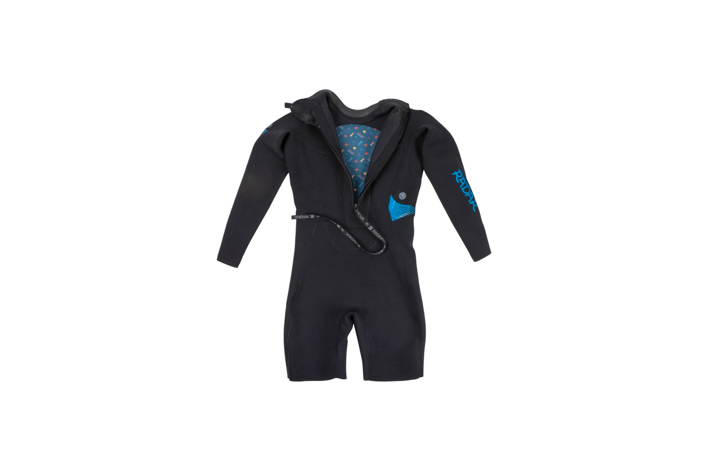 2026 Radar Long Sleeve Shorty (2mm)