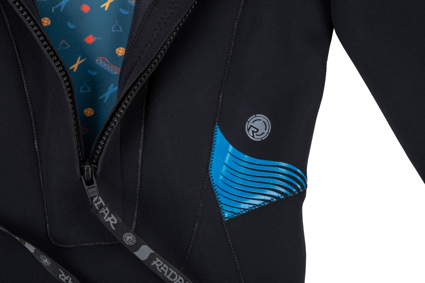 2026 Radar Long Sleeve Shorty (2mm)