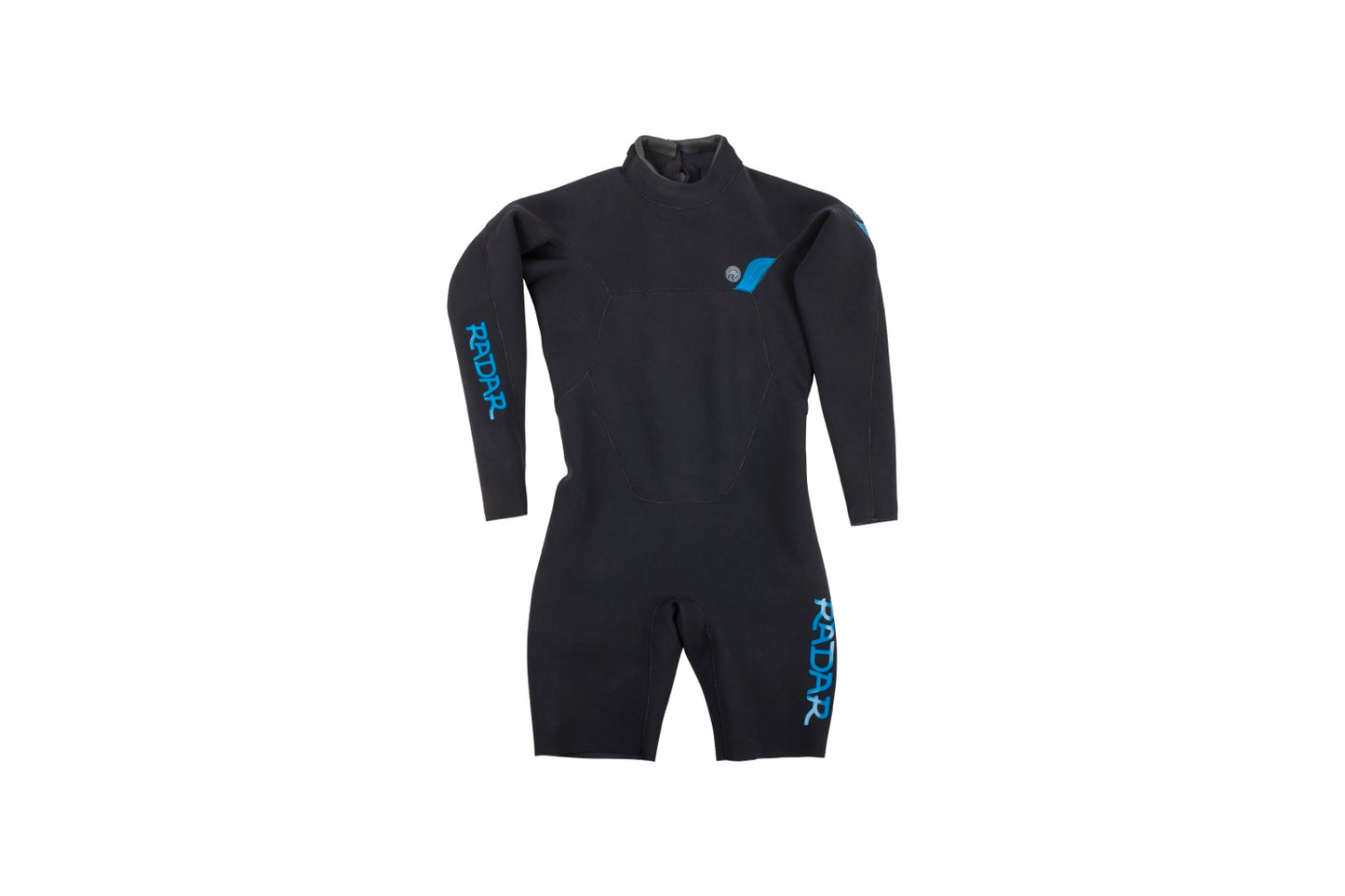 2026 Radar Long Sleeve Shorty (2mm)